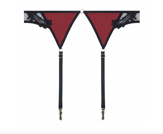 Lise Charmel Belilissime Inconnue String Suspenders