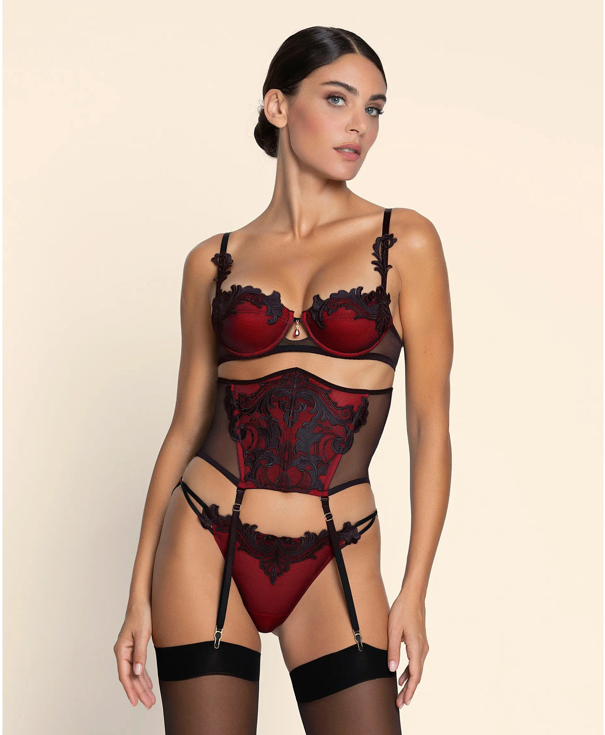 Lise Charmel Bellissime Inconnue String Thong
