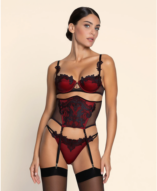 Lise Charmel Bellissime Inconnue String Thong