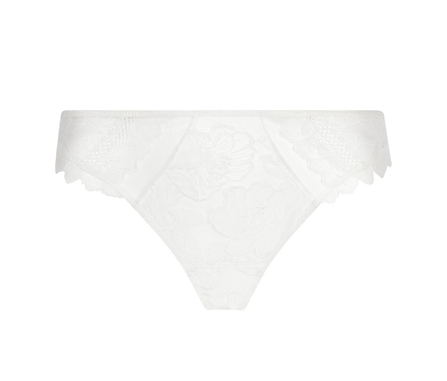 Lise Charme Sublime Organza Thong