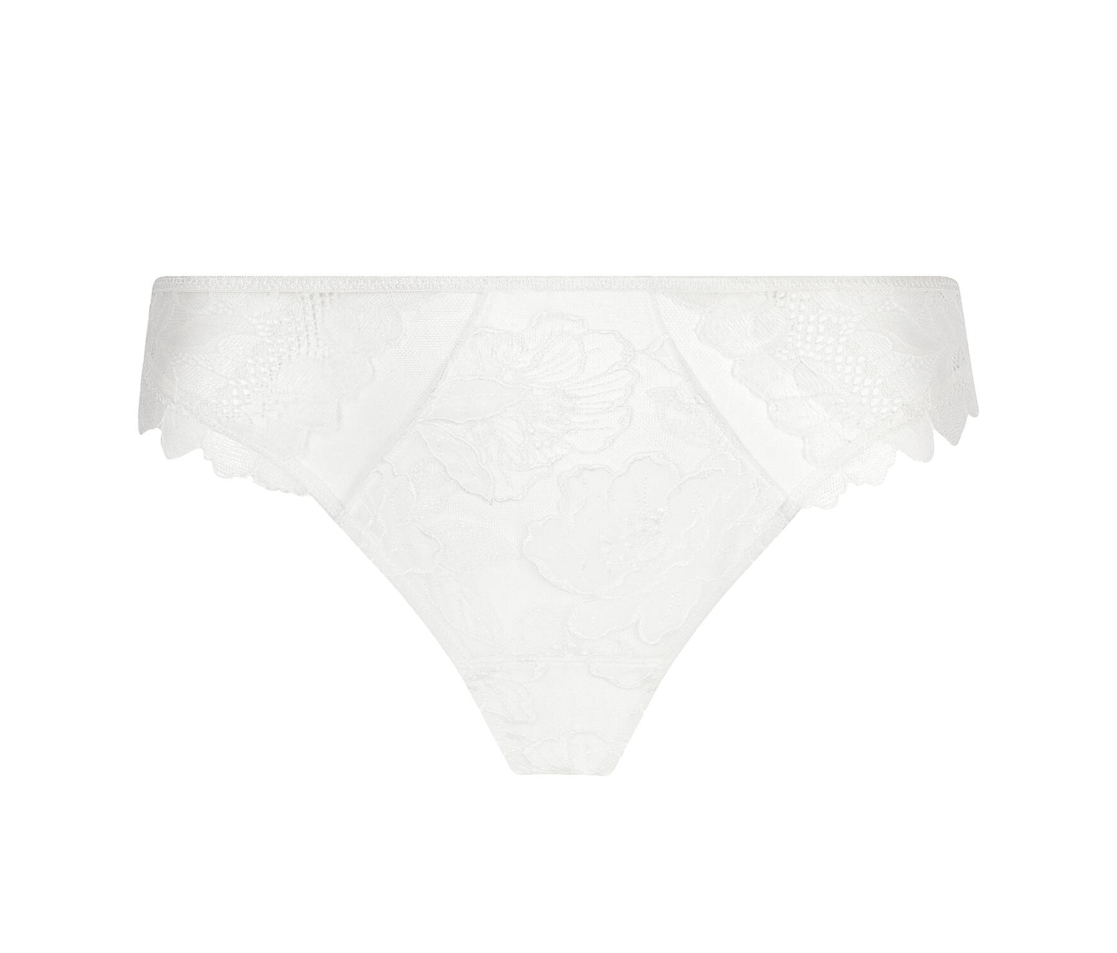 Lise Charme Sublime Organza Thong