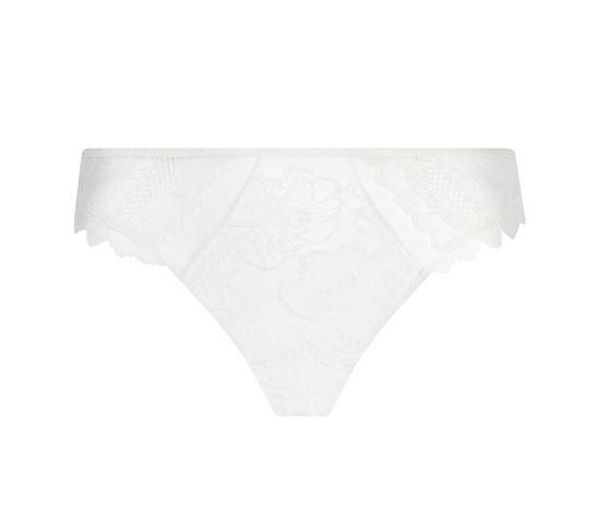 Lise Charme Sublime Organza Thong