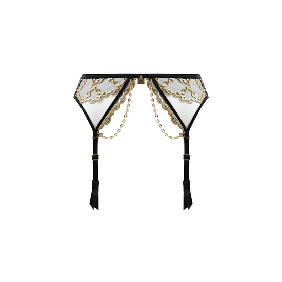 Shikkosa Chanes Suspender/Blk