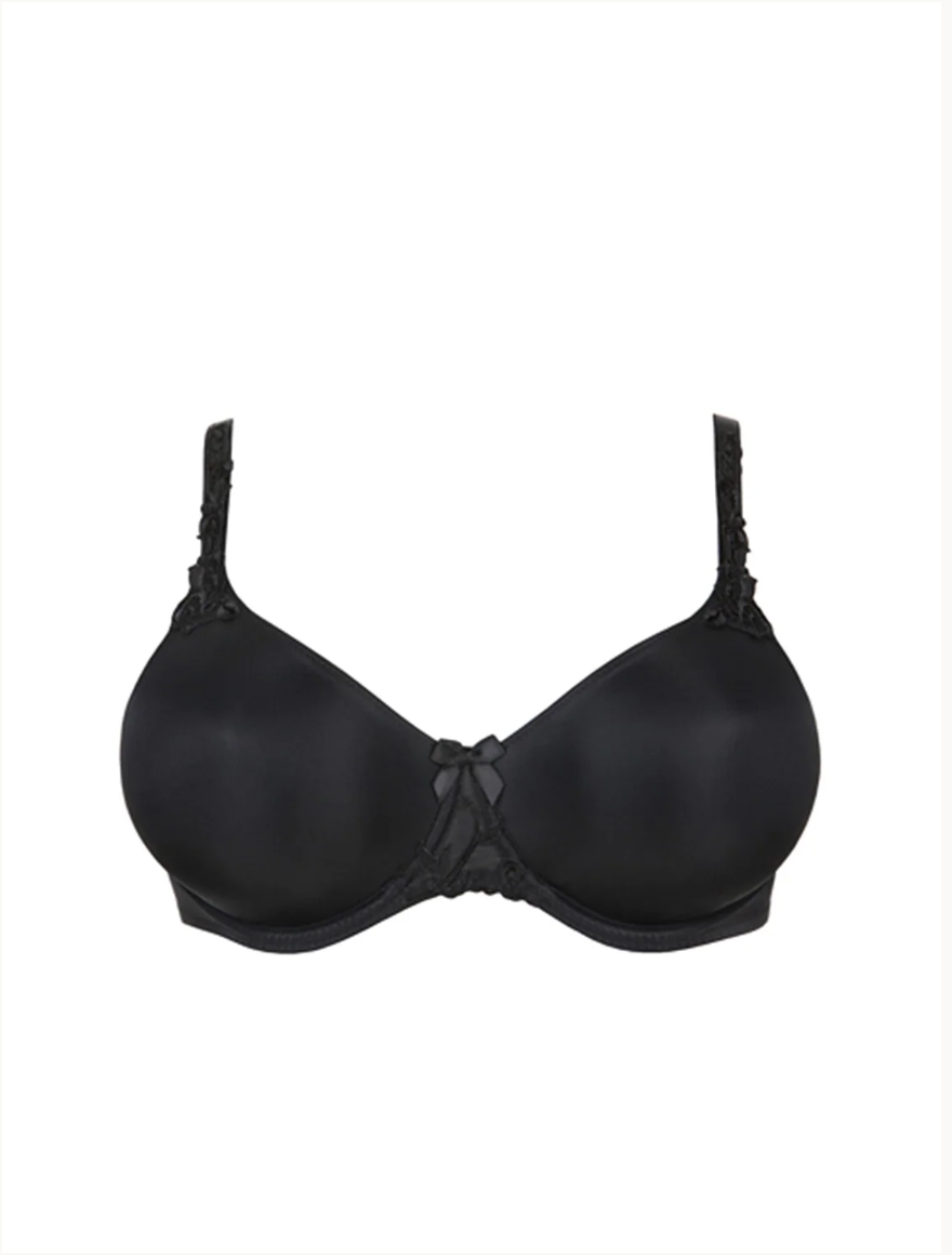 Simone Perele Andora Minimizer Full Cup Bra/BLK