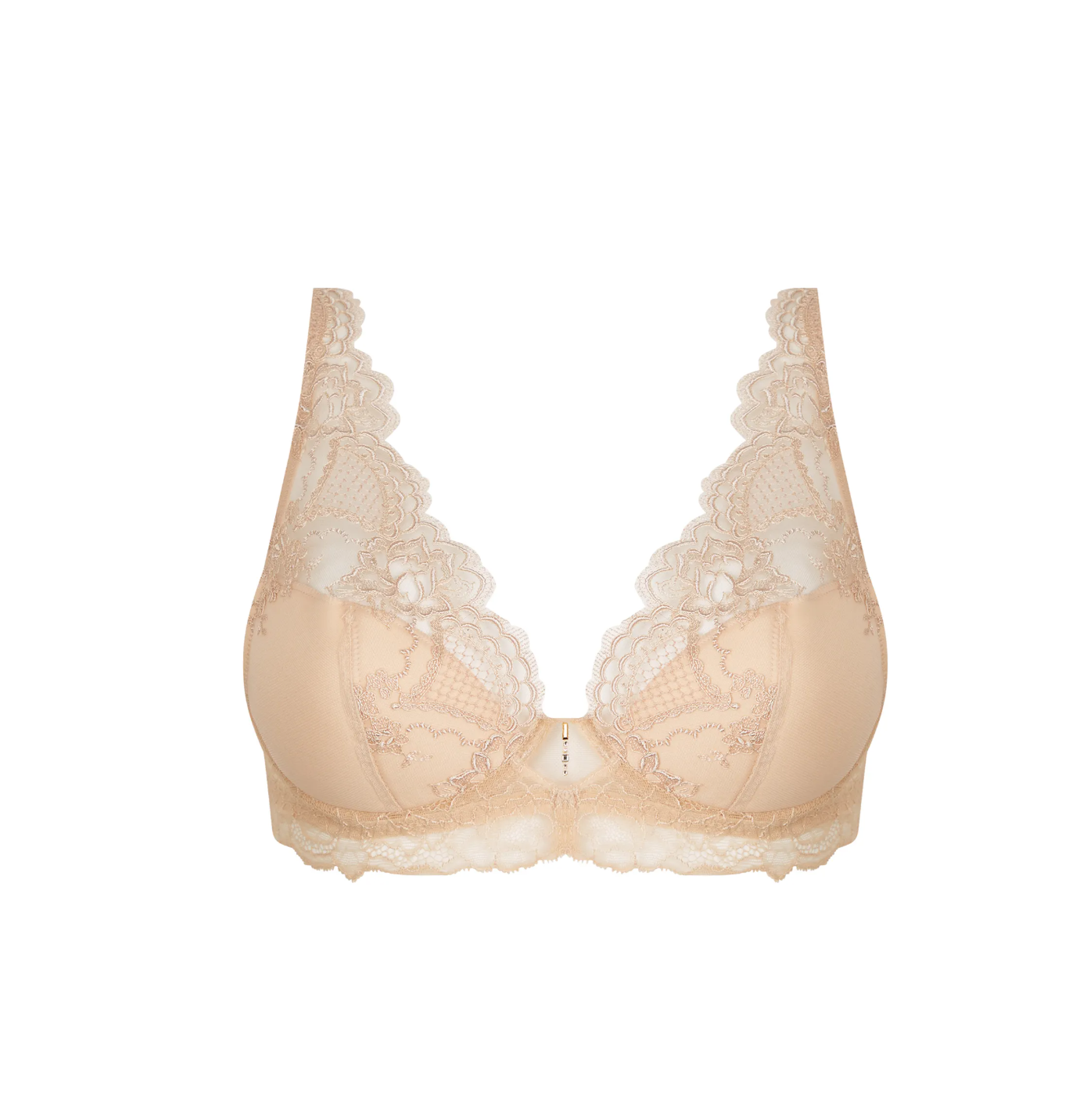 Lise Charmel Sublime En Dentelle 1/2 Pad Triangle Bra