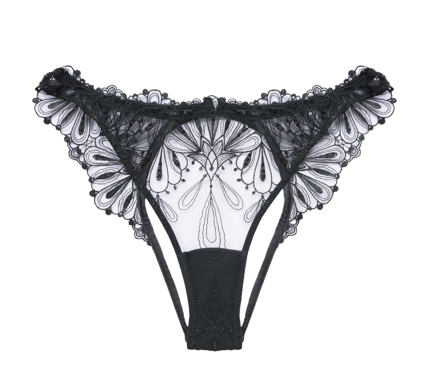 I.D.Sarrieri Evening Radiance Open Back Brief