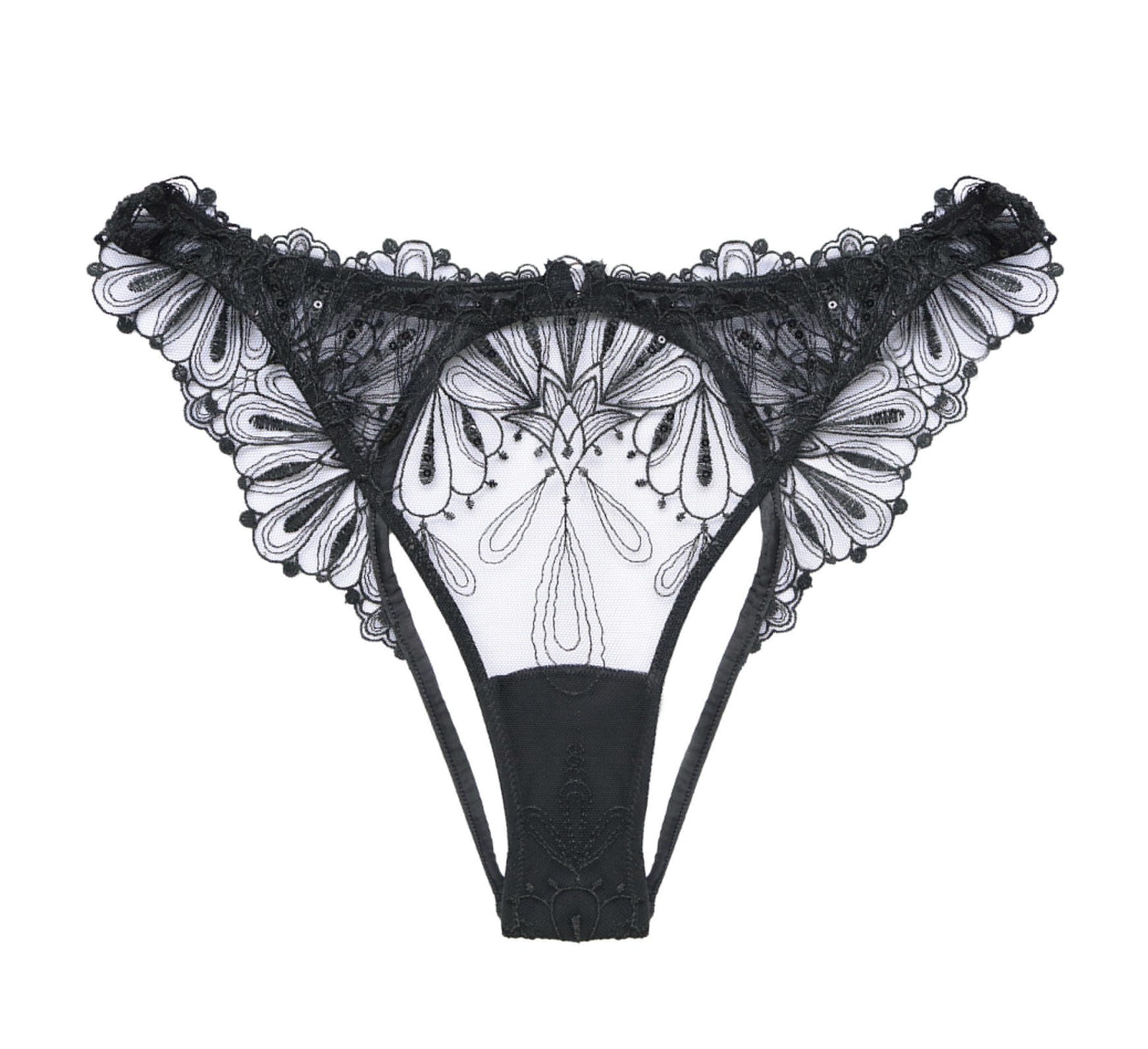 I.D.Sarrieri Evening Radiance Open Back Brief