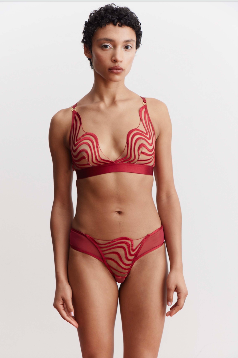 Somewhere Never Making Waves Brazilian Brief