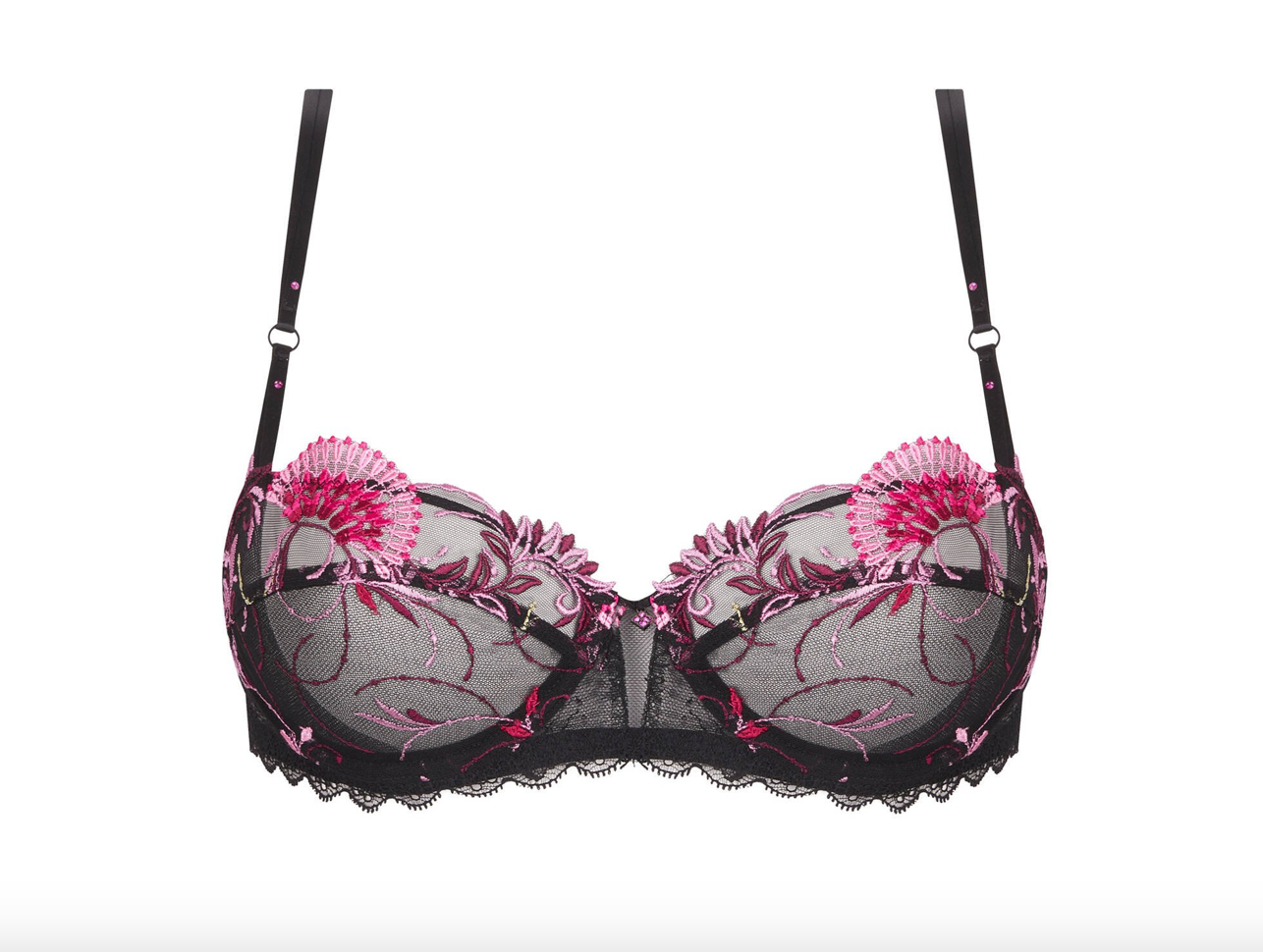 Lise Charmel Floraison Passion Demi Bra