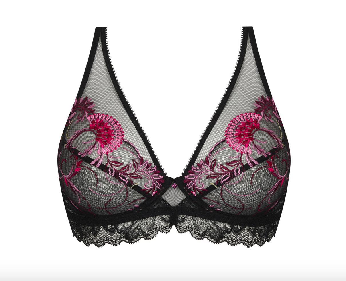 Lise Charmel Floraison Passion Triangle Bra