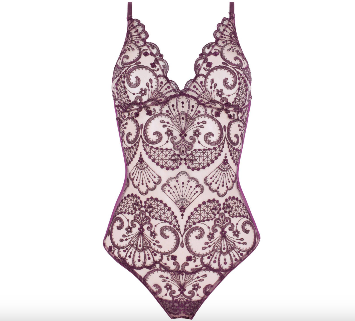 I.D.Sarrieri Goddess Of Love Bodysuit