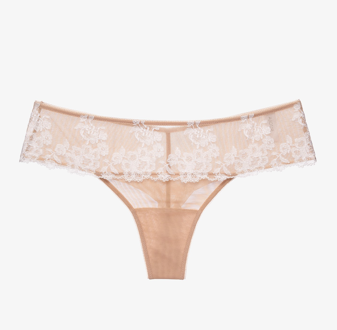 Ajour Tiramisu High Leg Panty