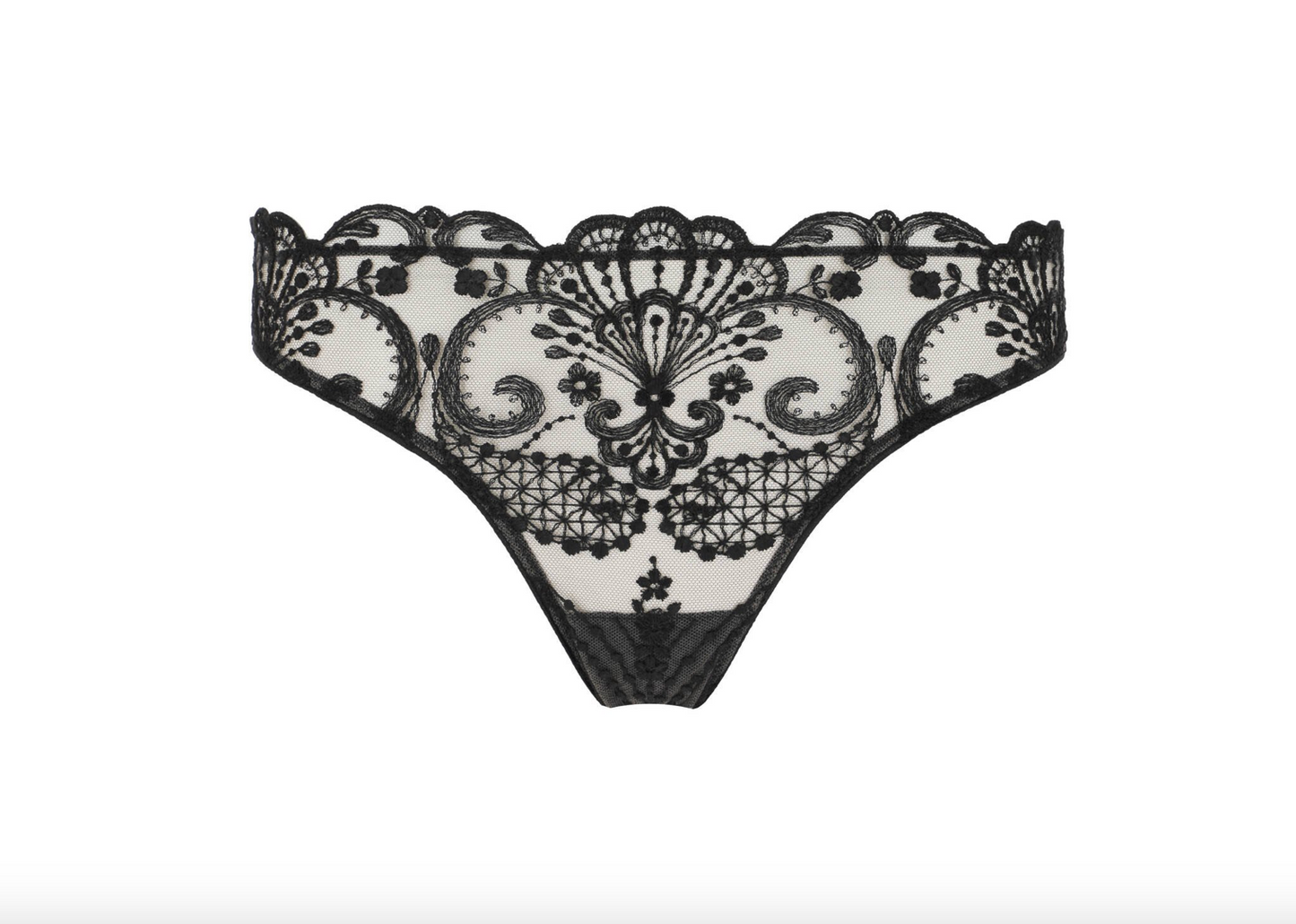 I.D Sarrieri Poised In The Palace Brazilian Brief