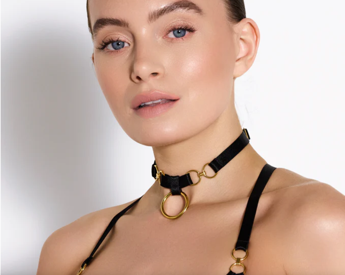 Bordelle Retta Ring Collar