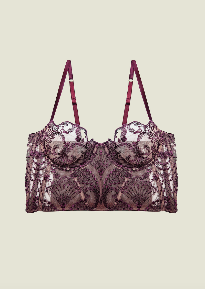 I.D. Sarrieri Goddess Of Love Underwired  Bustier