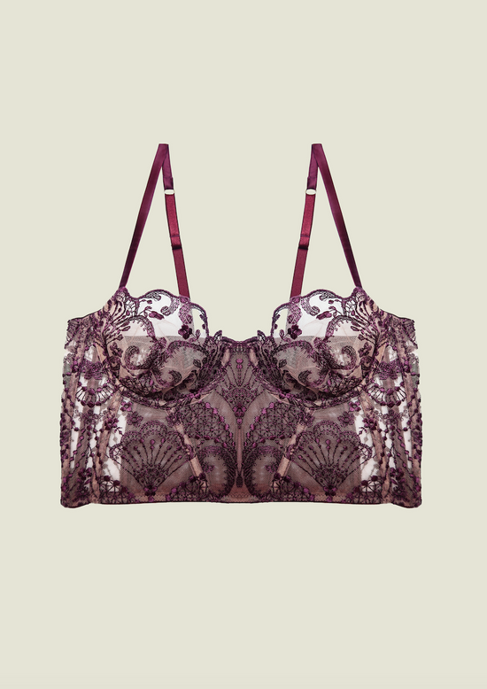I.D. Sarrieri Goddess Of Love Underwired  Bustier