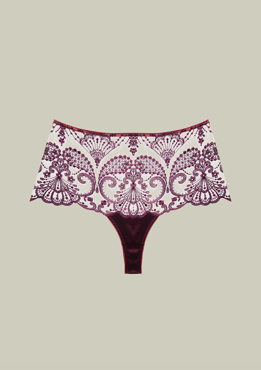 I.D.Sarrieri Godess Of Love High Waist Brief