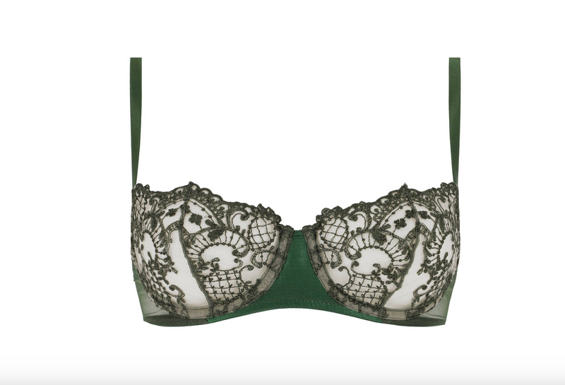 I.D. Sarrieri Arabian Nights Balconette Bra
