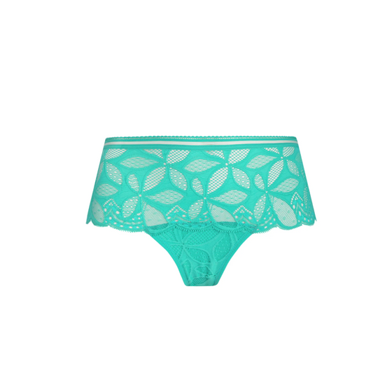 LISE CHARMEL ショーツ Lise Charmel 272248 Women's Black Soiree Libertine Thong Underwear