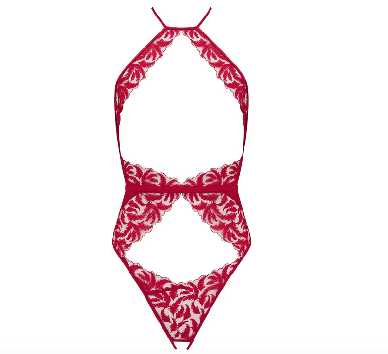 Coco De Mer Ravenna Bodysuit