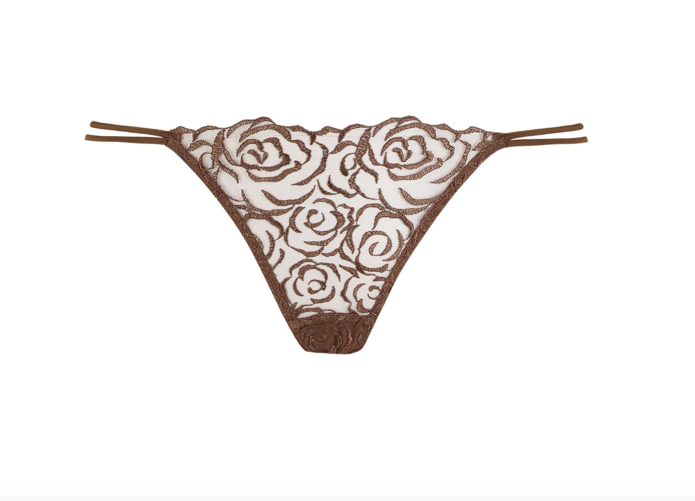 Coco De Mer Rosalia Thong