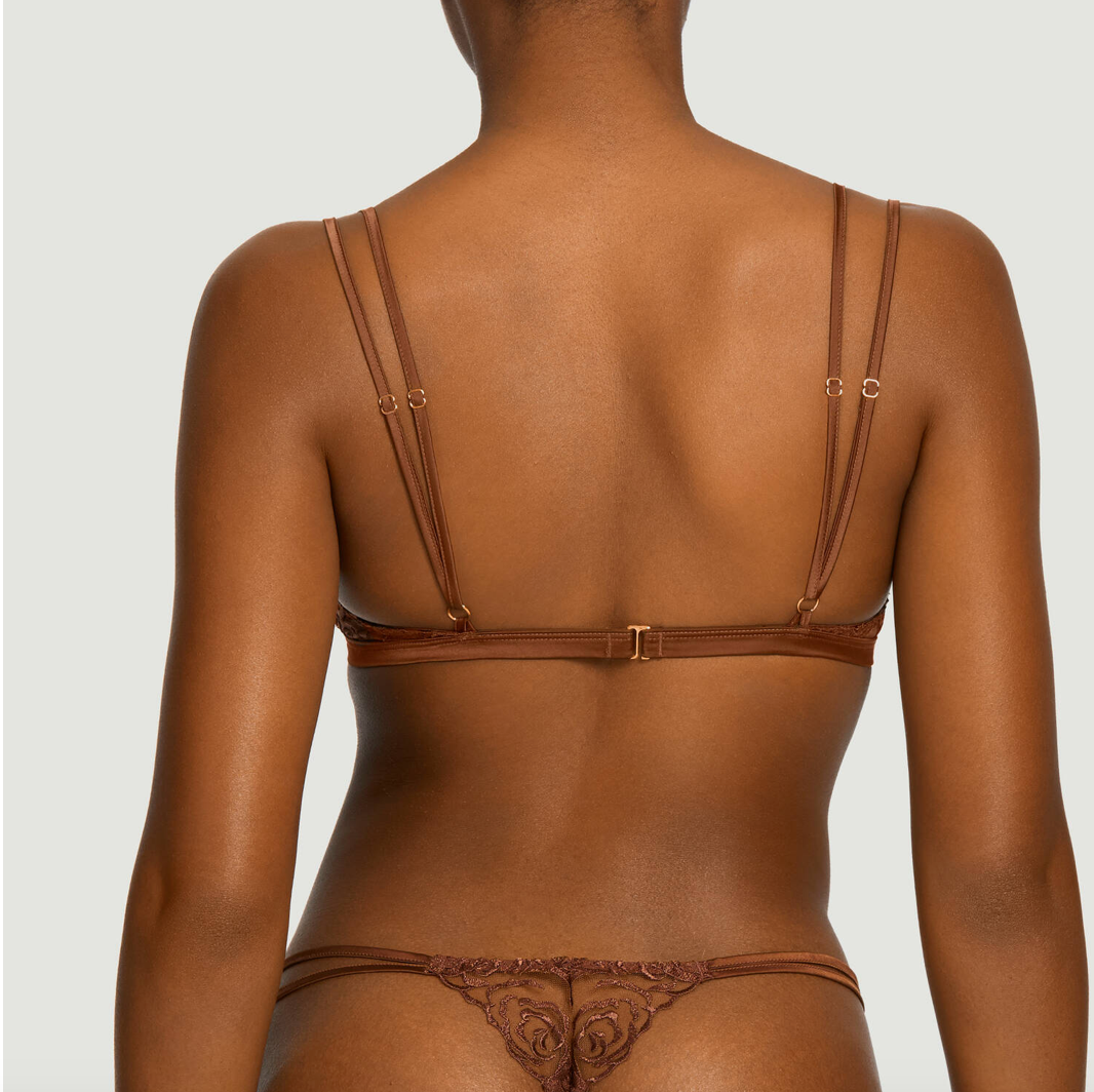 Coco De Mer Rosalia Thong