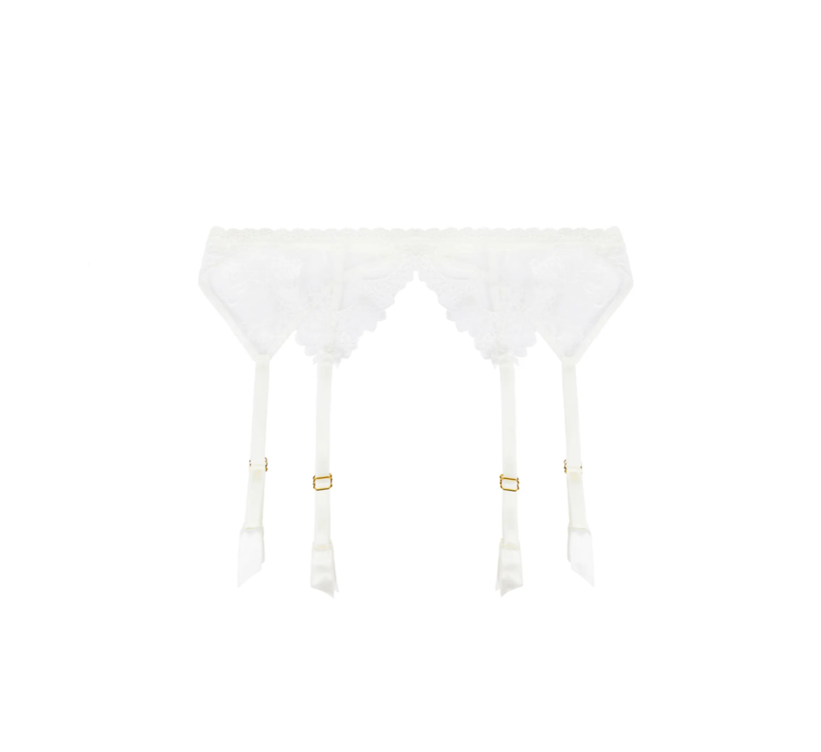 Lise Charmel Princess Iris Suspender Belt