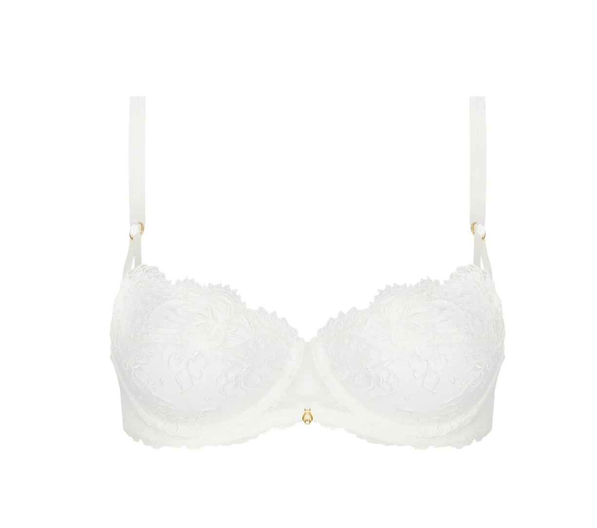 Lise Charmel  Princess Iris  Demi Bra