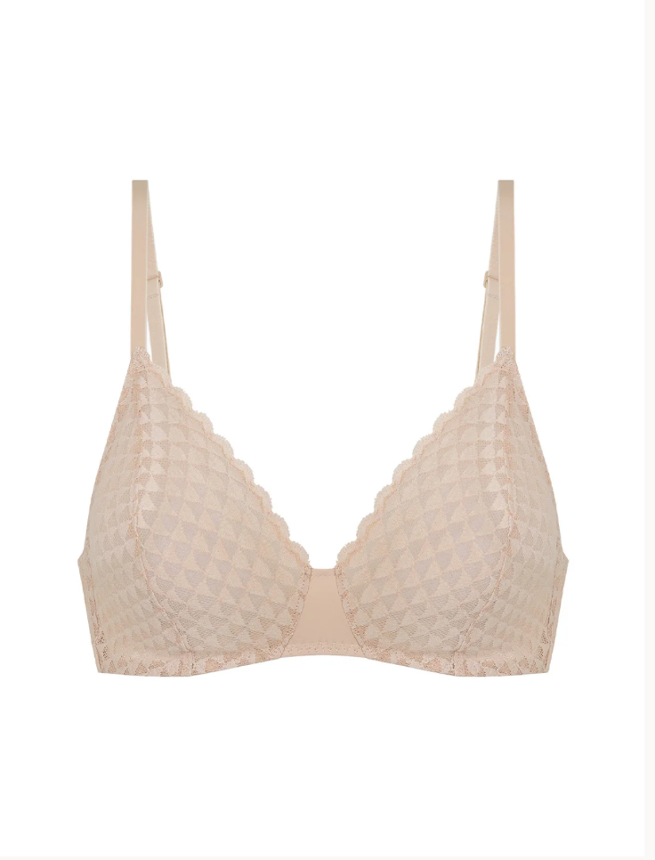 Simone Perele Subtile Triangle Bra