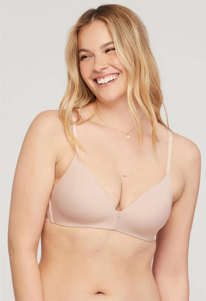 Montelle Prodigy Convertible Wireless Bra