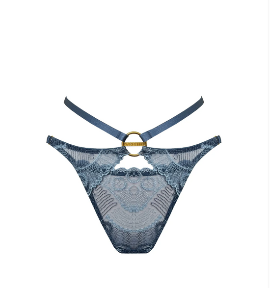 Bordelle Tierra Open Back Brief