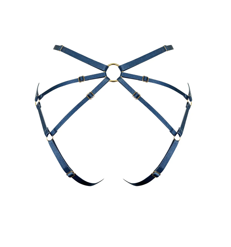 Bordelle Tierra Open Back Brief