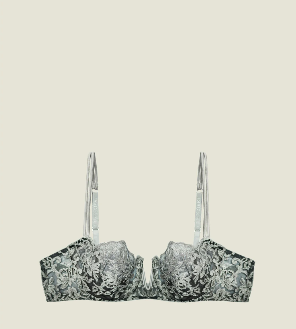 I.D. Sarrieri Royal Jewel Balconette Bra