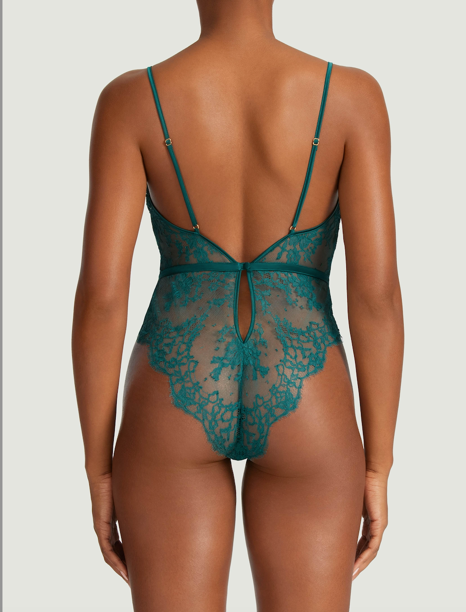 Coco De Mer Nilima Bodysuit