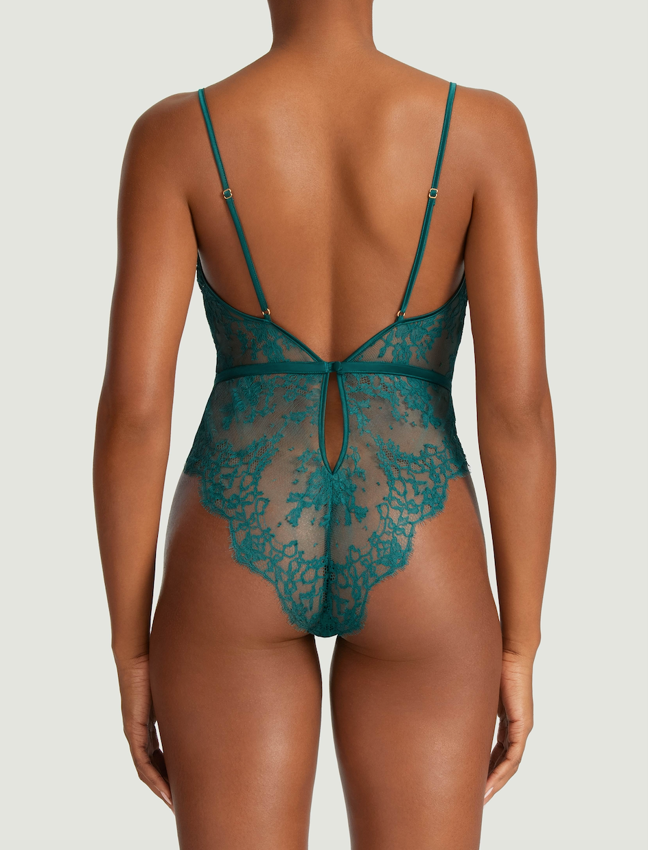 Coco De Mer Nilima Bodysuit