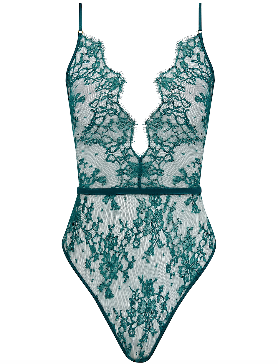 Coco De Mer Nilima Bodysuit