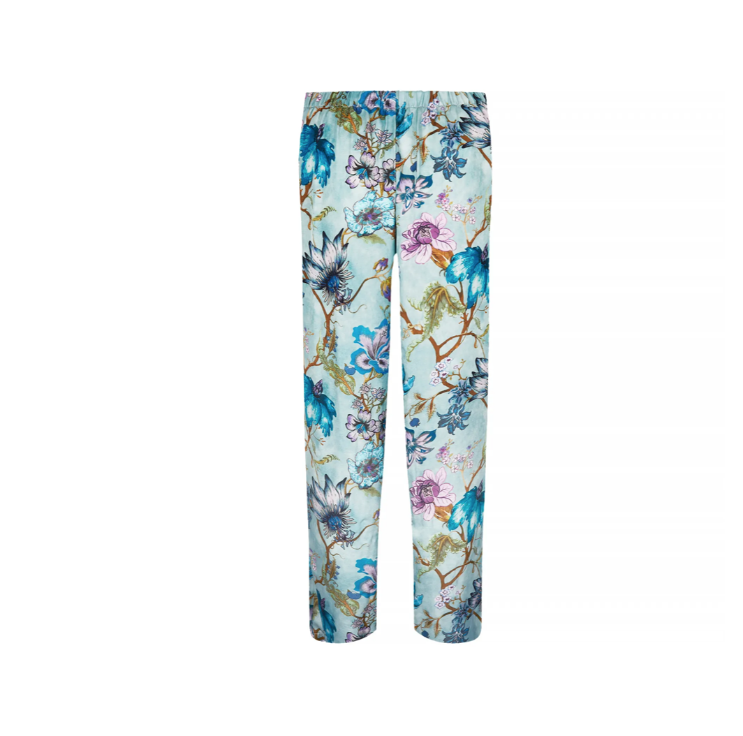 Lise Charmel  Reve En Fleurs Silk Pants