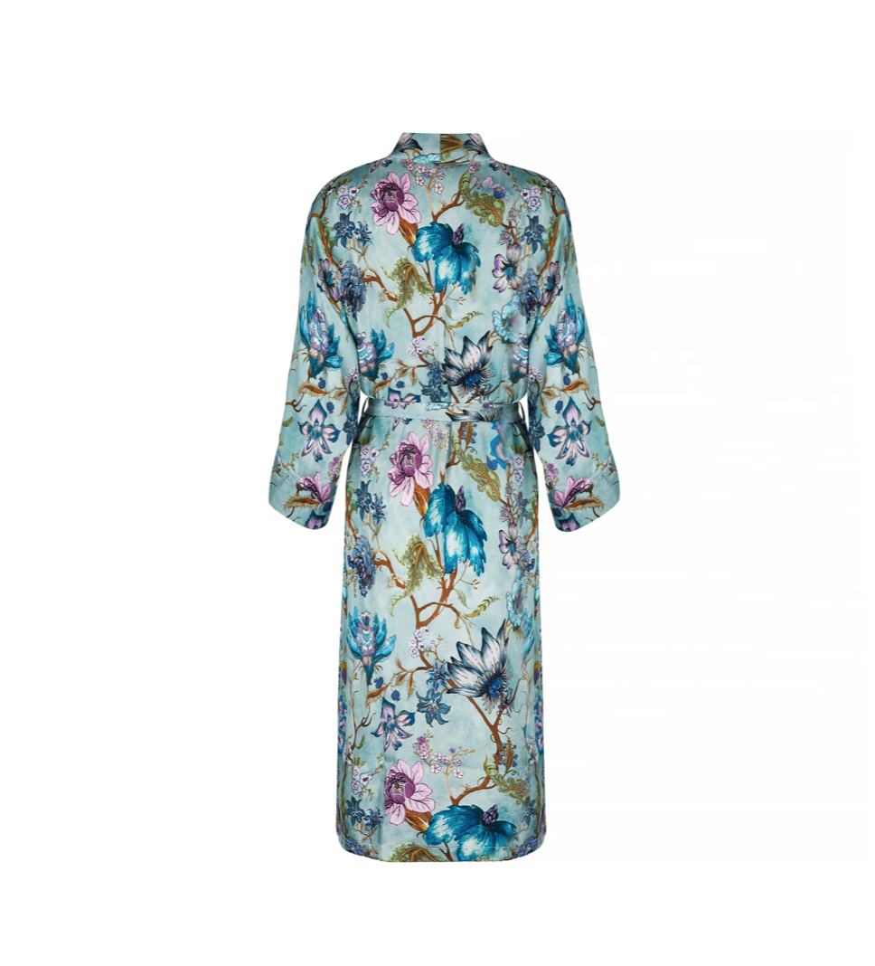 Lise Charmel  Reve En Fleurs Silk  Robe