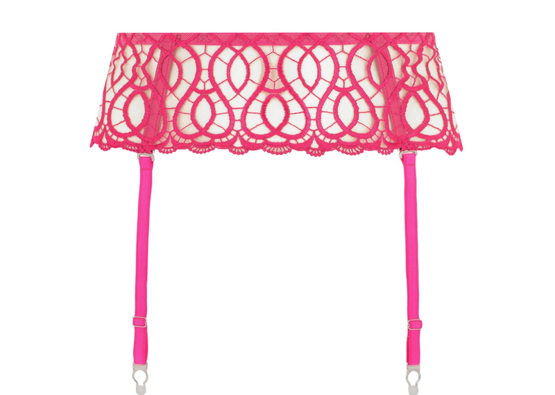 I.D.Sarrieri Una Giornata A Bologna Suspender Belt