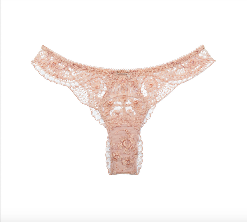I.D Sarrieri Bell Rose Brazilian Brief
