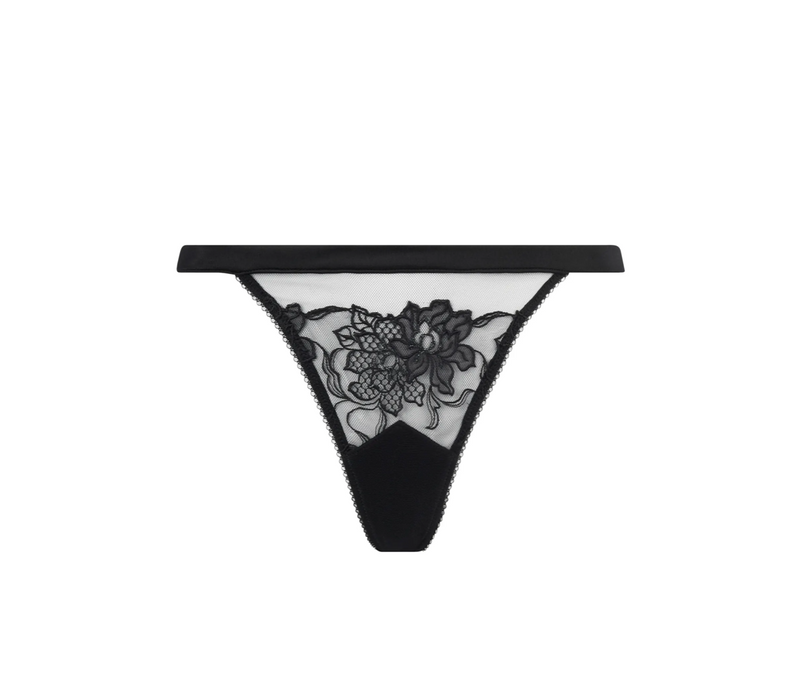 Lise charmel Adorable En Sexy String Sexy Thong Black