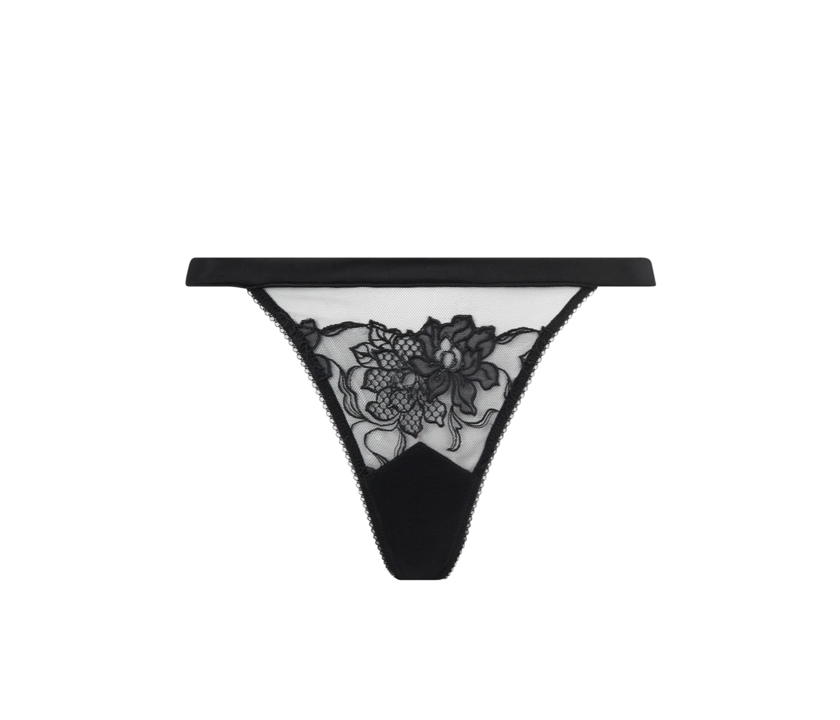 Lise charmel Adorable En Sexy String Sexy Thong Black