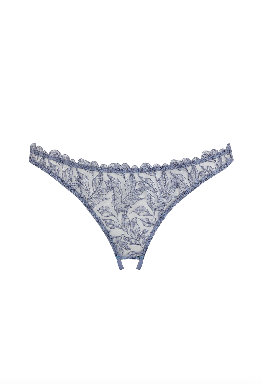 Coco De Mer Elandr Open Knicker