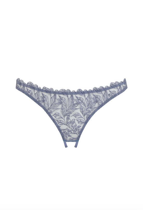 Coco De Mer Elandr Open Knicker
