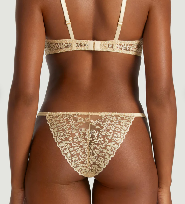 Coco De Mer Selena Brazilian Knicker