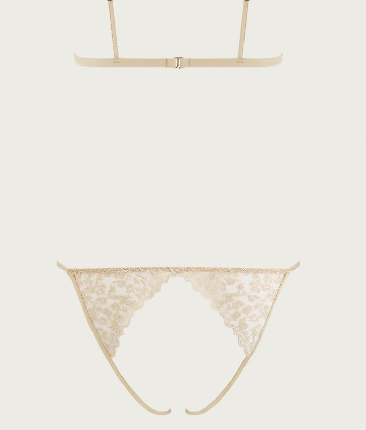 Coco De Mer Selena Playsuit