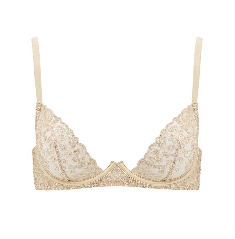 Coco De Mer Selena Plunge Bra