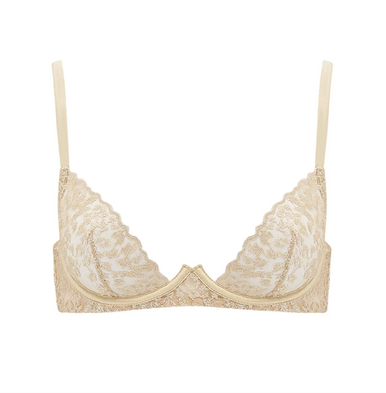 Coco De Mer Selena Plunge Bra