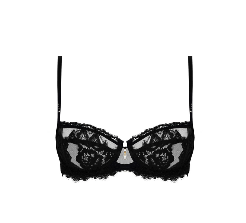 Lise Charmel Desirs De Venise Vertical Seam Demi Bra