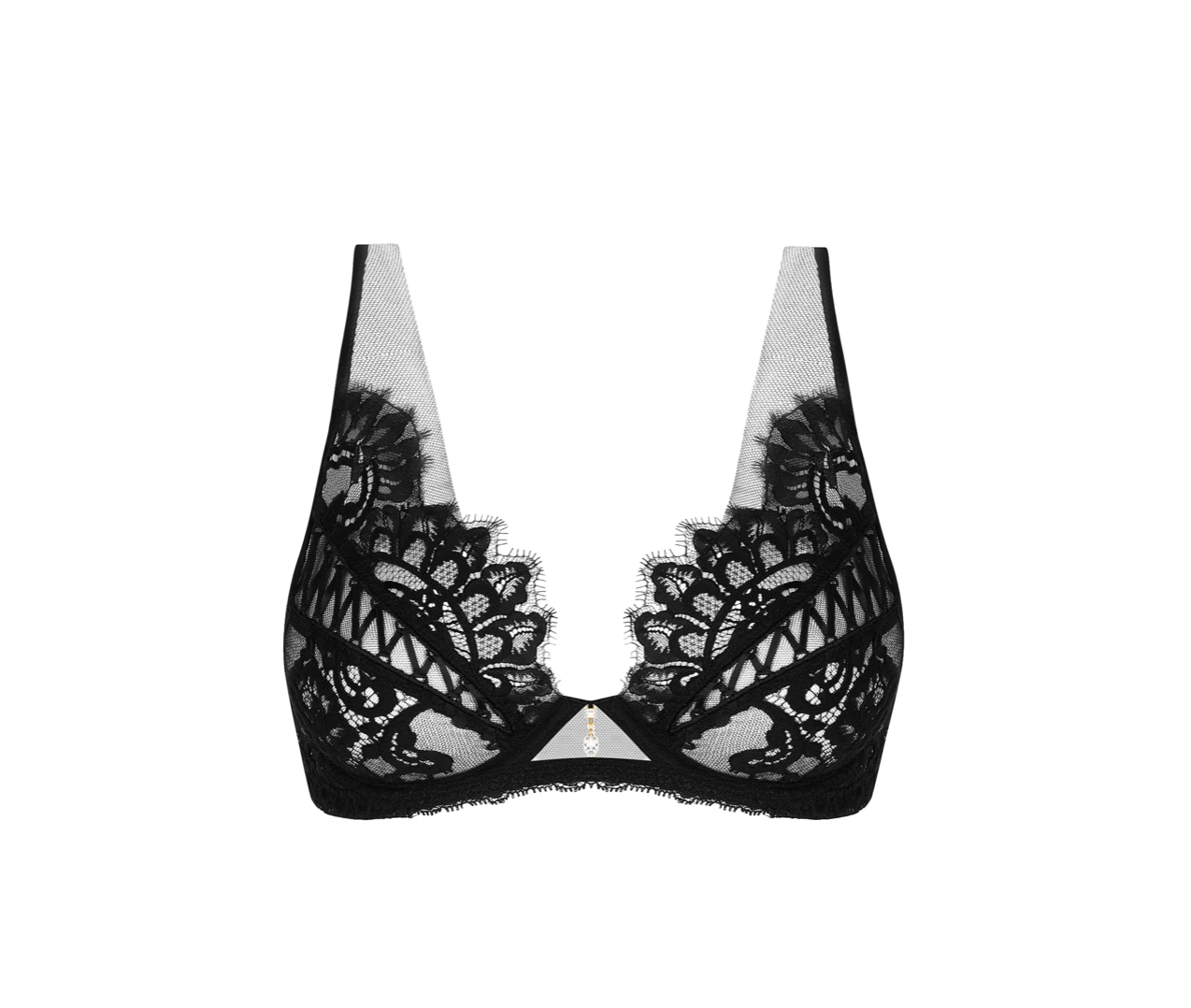 Lise Charmel  Desirs De Venise  Triangle Bra